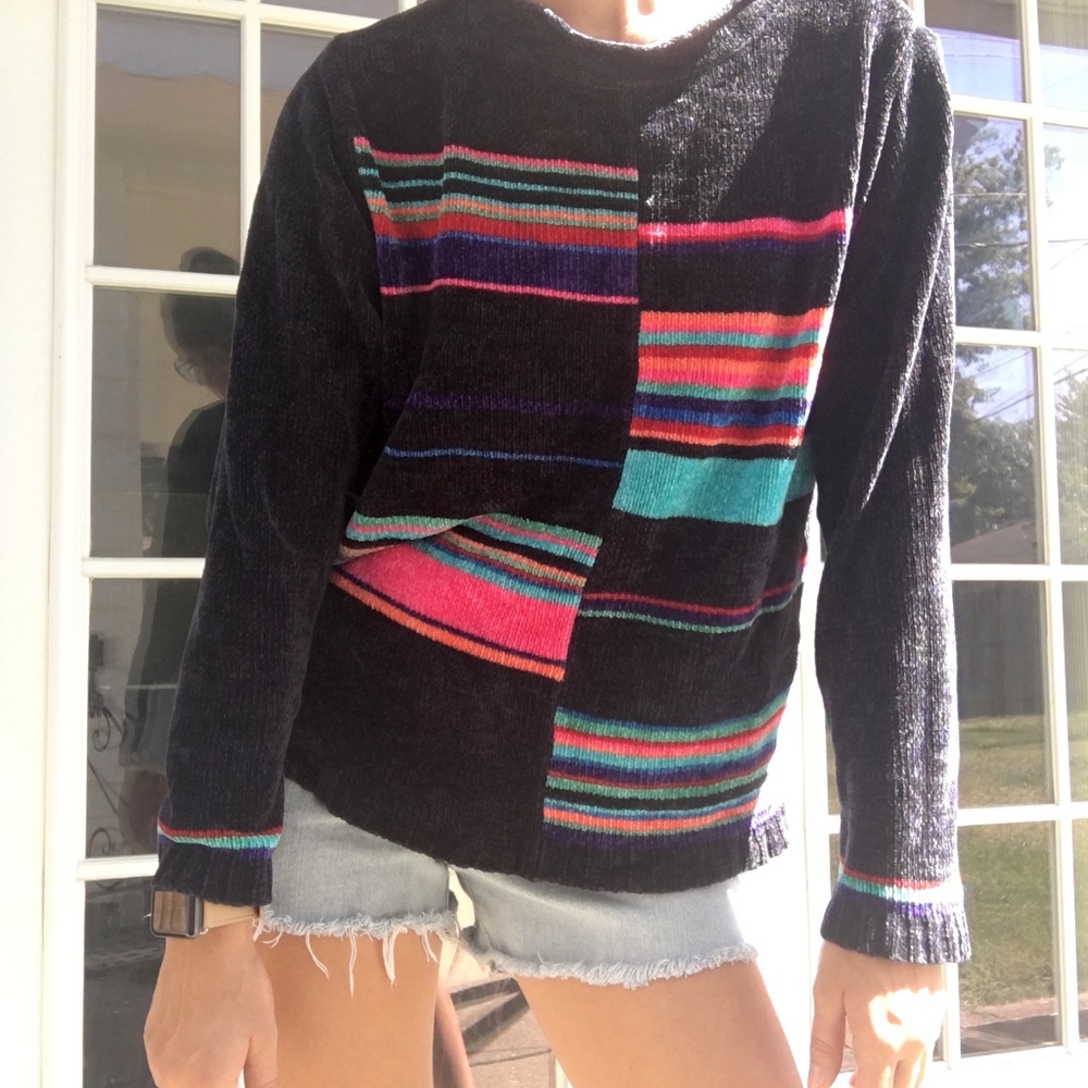 crew neck sweater